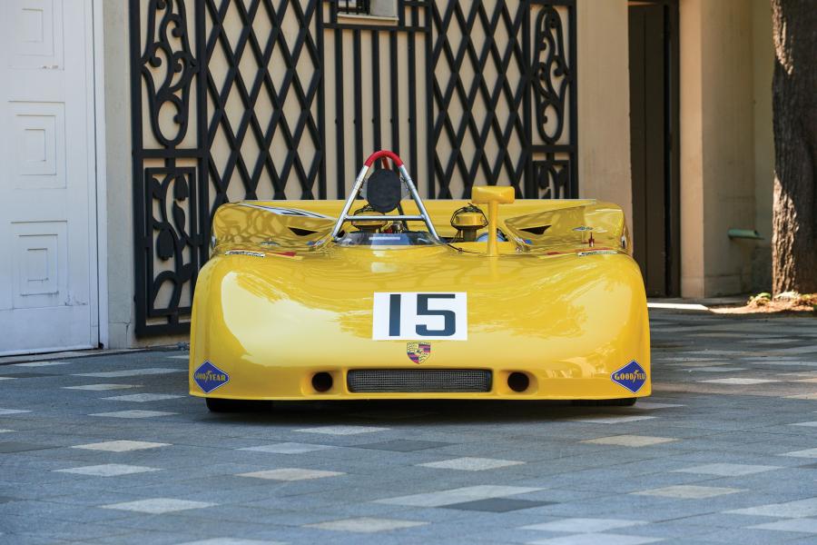  Porsche 908/03 Spyder 1970 года  (фото 38 из 45)